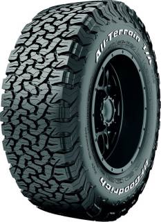 Шина BFGoodrich All-Terrain T/A KO2 235/60 R18 108/104R