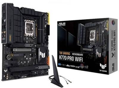 Материнская плата ASUS TUF GAMING H770-PRO WIFI 90MB1D50-M0EAY0