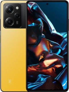 Смартфон Xiaomi Poco X5 Pro 5G 6/128GB Yellow