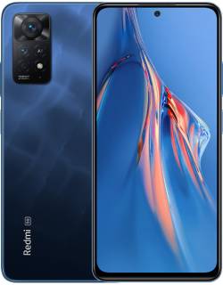 Смартфон Xiaomi Redmi Note 11E Pro 8/256GB (no NFC) Atlantic Blue