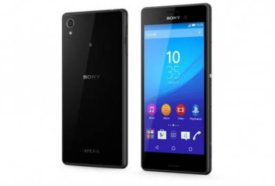 Смартфон Sony E5653 XPERIA M5 Single Black