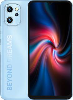 Смартфон Umidigi F3 SE 4/128GB Hawaii Blue