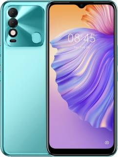 Смартфон Tecno Spark 8 KG6k 4/64GB Turquoise