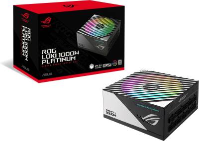 Блок питания ASUS ROG LOKI 1000P SFX-L GAMING PCIE5 (90YE00N1-B0NA00) 1000W Platinum