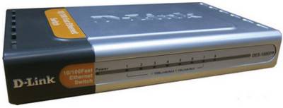 Коммутатор D-link DES-1008FR/PRO
