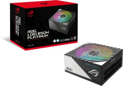 Адаптер ASUS ROG LOKI 850W Platinum (90YE00N3-B0NA00)