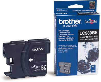 Картридж Brother LC980BK