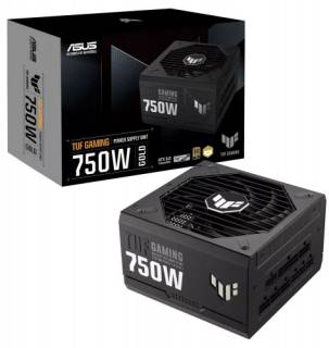 Блок питания ASUS TUF Gaming 750W Gold 90YE00S3-B0NA00