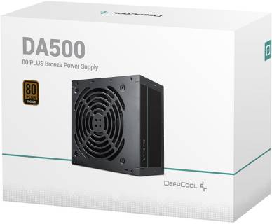 Блок питания Deepcool DA500 (DP-BZ-DA500N) 500W