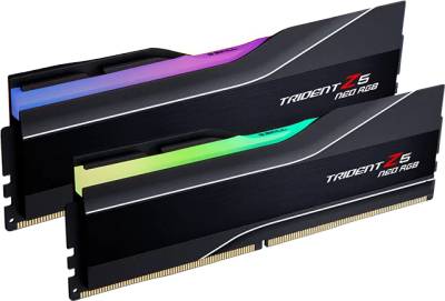 Оперативная память G.Skill Trident Z5 Neo RGB DDR5 32GB (2x16GB) 6000MHz CL32 Kit F5-6000J3238F16GX2-TZ5NR