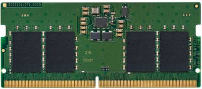 Память Kingston SoDimm ValueRAM DDR5 32GB 5600MHz CL46 KVR56S46BD8-32