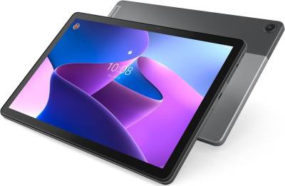 Планшет Lenovo Tab M10 Plus (3rd Gen) 4GB/128GB WiFi (ZAAJ0387SE) Grey