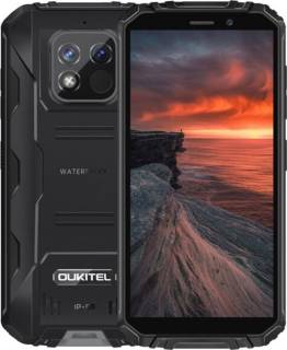 Смартфон Oukitel WP18 Pro 4/64GB Black