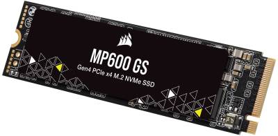 Внутренний HDD/SSD Corsair MP600 GS 2TB M.2 2280 NVMe PCIe Gen4 x4 TLC CSSD-F2000GBMP600GS