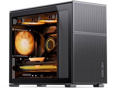 Корпус JONSBO D31 Mesh Black