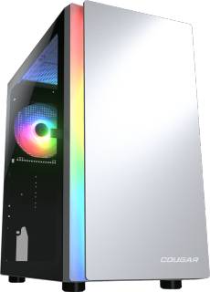 Корпус Cougar Purity RGB White
