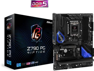 Материнская плата ASRock Z790 PG RIPTIDE