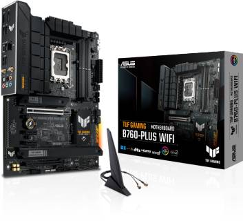 Материнская плата ASUS TUF GAMING B760-PLUS WIFI 90MB1ER0-M0EAY0