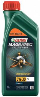 CASTROL Magnatec Stop-Start 5W-30 C3 1л 15D611