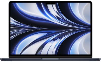 Ноутбук Apple MacBook Air 13.6' M2 Midnight 2022 (MLY43_Custom_M2/16GB/1TB) MN703
