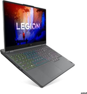 Ноутбук Lenovo Legion 5 15ARH7H Storm Grey 82RD006BPB