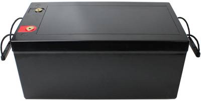 Аккумулятор PowerPlant LiFePO4 24V 200Ah (LFP24200) NV820641
