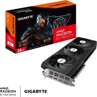 Видеокарта Gigabyte Radeon RX 7900 XTX GAMING OC 24GB GV-R79XTXGAMING OC-24GD