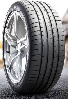 Шина Goodyear Eagle F1 Asymmetric 3 SUV 255/50 R18 106Y XL