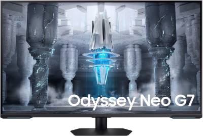 Монитор Samsung 43 Odyssey G70NC (LS43CG700NUXEN)