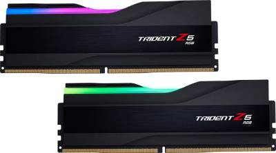 Память G.Skill Trident Z5 RGB Black DDR5 32GB (2x16GB) 6000MHz CL30 Kit F5-6000J3040F16GX2-TZ5RK