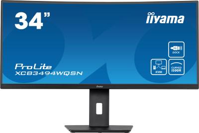 Монитор iiyama XCB3494WQSN-B5