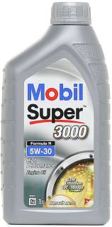 Масло Exxon Mobil Mobil Super 3000 Formula R 5W-30 1л 154125