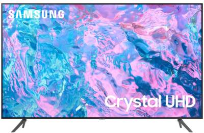 Телевизор Samsung 65 Crystal UHD 4K Smart UE65CU7172 (UE65CU7102/UE65CU7092) 2023