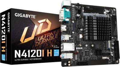 Материнская плата Gigabyte N4120I H