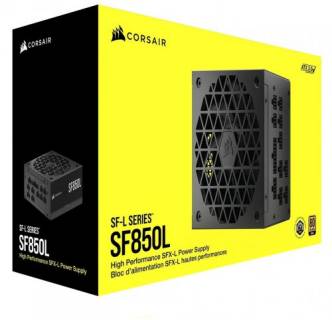 Блок питания Corsair SF850L PCIE5 (CP-9020245-EU) 850W