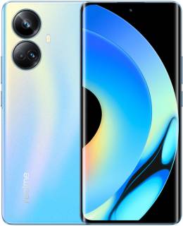 Смартфон Realme 10 Pro Plus 5G 8/128GB Nebula Blue