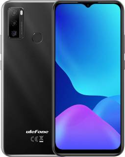 Смартфон Ulefone Note 10P 3/128GB Black