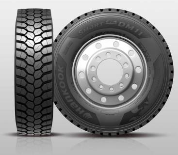 Шина Hankook Smart Work DM11 315/80 R22.5 156/150K