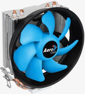 Кулер AeroCool Verkho 2 Plus (ACTC-NA30210.01)