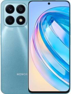 Смартфон Honor X8A 6/128GB Cyan Lake