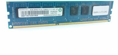 Оперативная память Ramaxel DDR3 8GB 1600MHz CL11 RMR5040ME68FAF-1600