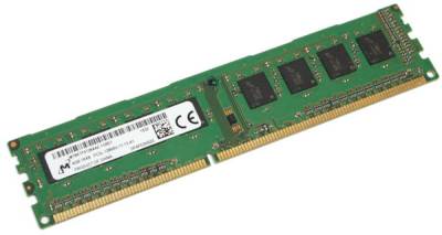 Оперативная память Micron DDR3 4GB 1600MHz CL11 MT8KTF51264AZ-1G6E1