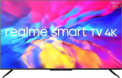 Телевизор Realme TV Ultra HD (4K) 50 (RMV2005)