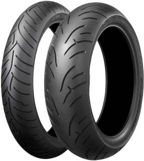 Шина Bridgestone Battlax BT-023 120/70 R17 58W