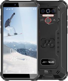 Смартфон Oukitel WP5 Pro 4/64GB Black