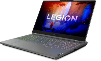 Ноутбук Lenovo Legion 5 15ARH7 Storm Grey 2022 82RE003XPB