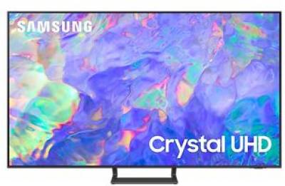 Телевизор Samsung 55 Crystal UHD 4K CU8500 (UE55CU8500UXUA) 2023