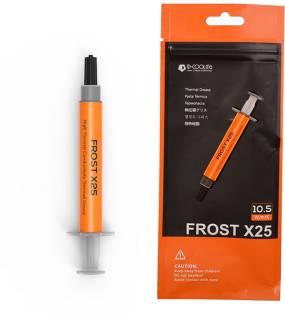 Термоинтерфейс ID-Cooling FROST X25 4g FROST_X25_4g
