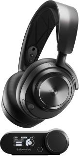 Наушники SteelSeries Arctis Nova Pro Wireless Black 61520
