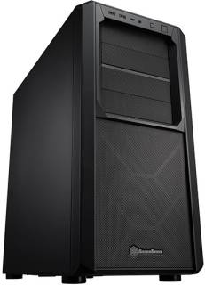 Корпус Silverstone SETA D1 SST-SED1-B